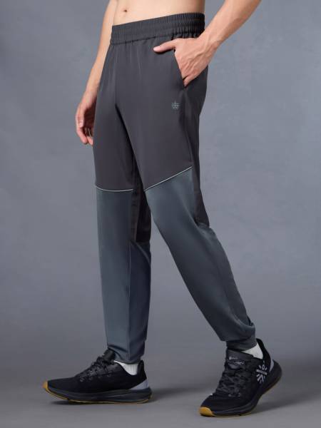 Men's Ranger Grey Running Joggers