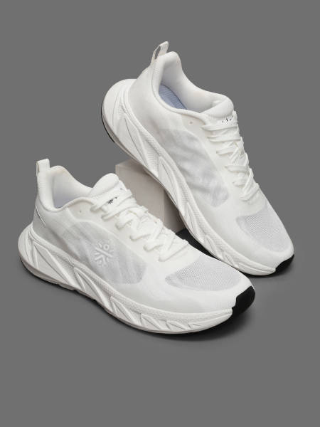 Cult Women's StridePulse Running Shoes - White