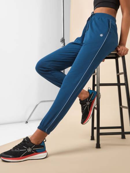 Women's Blue Anyday Anywhere Joggers