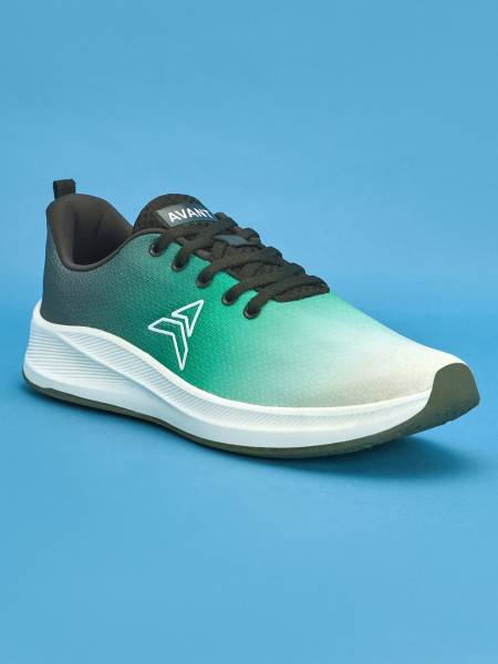 Avant Women's Solar Running Shoes - Green