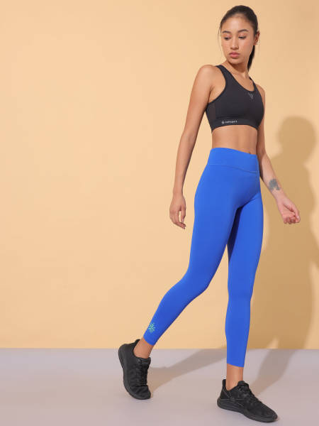 AbsoluteFit Solid Workout Tights