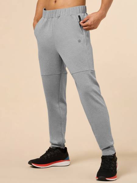 Men's Muscle Activate Grey Joggers
