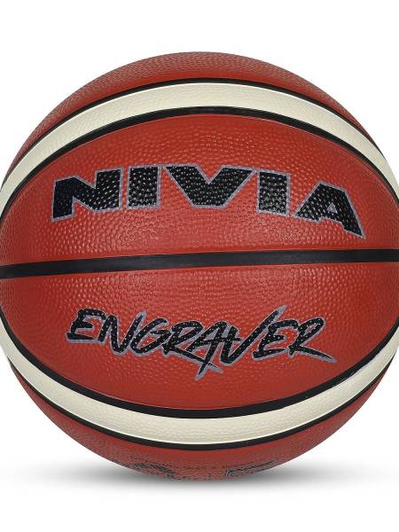 Nivia Engraver Basketball Size-5