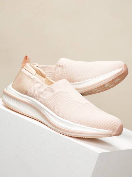 Cult Women's Grace Walking Shoes - Baby Pink/Mauve
