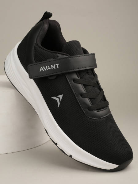 Avant Men’s GlideRun Running Shoes - Black