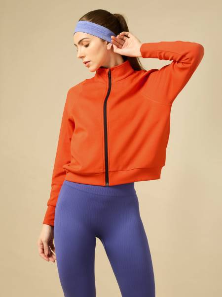 Everyday Training Orange Jacket