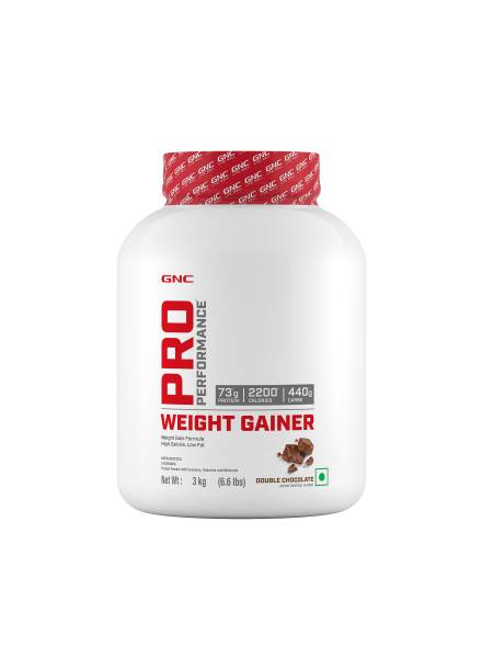Pro Performance Weight Gainer - 6.6 lbs, 3 kg (Double Chocolate)