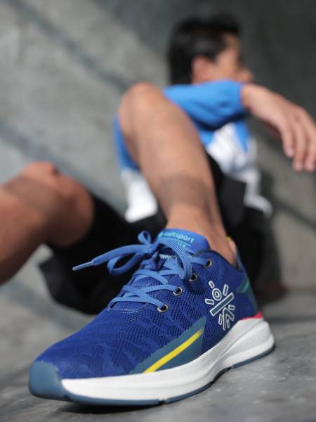 Windblazer Unisex Running Shoes - Blue