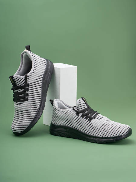 Avant Men's Maze On Walking shoes- Grey