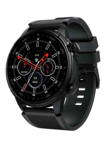 Sprint Running smartwatch with Built-in Turbo Track GPS, Multi-GNSS, Glonass, Galileo & Beidou, 1.43” AMOLED Display