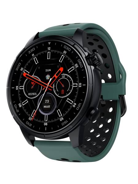 Sprint Running smartwatch with Built-in Turbo Track GPS, Multi-GNSS, Glonass, Galileo & Beidou, 1.43” AMOLED Display