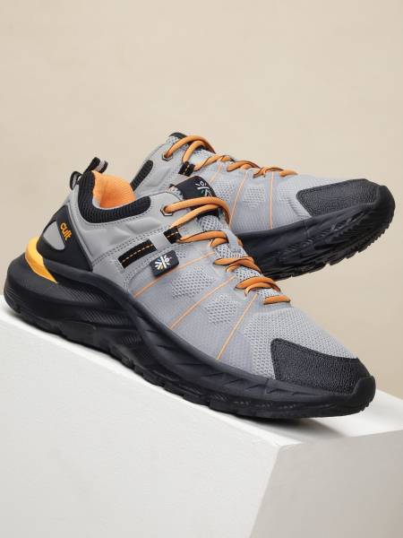 Cult Men's TurboTrail Outdoor Shoes - Black