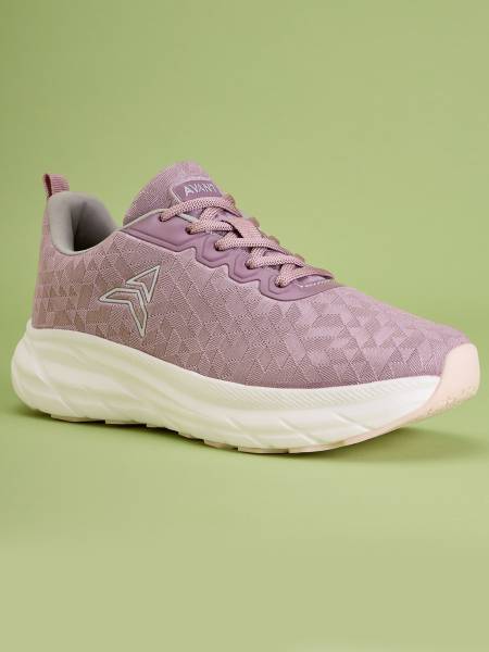 Avant Women's Libra Running Shoes - Purple