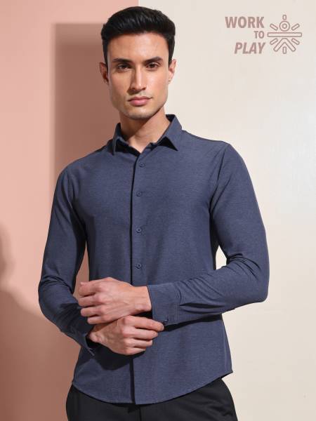 Move with Ease Slim Fit Shirt