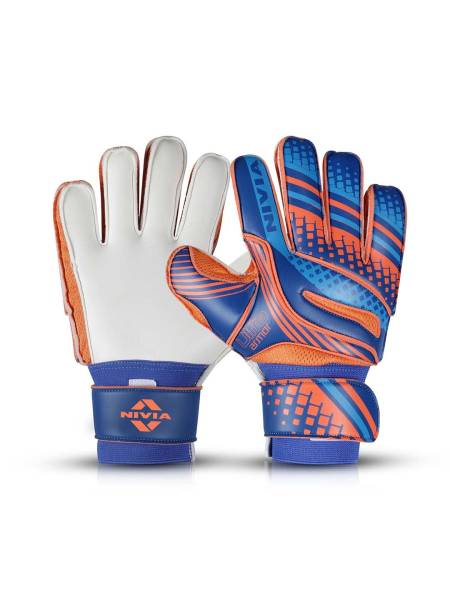 NIVIA Ultra Armour Goalkeeper Gloves