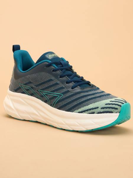 Avant Men's Pace On Running shoes - See Green/Sky Blue