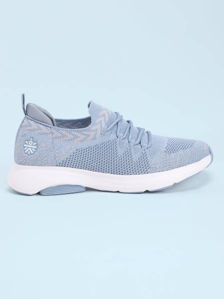 EZ+ Stride Women's Walking Shoes - Blue/Ash Grey