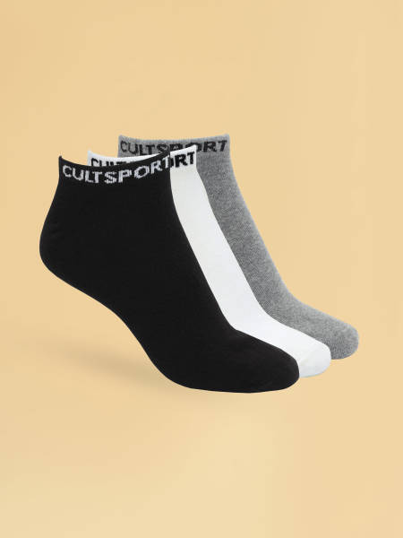 Men's Low Cut Socks