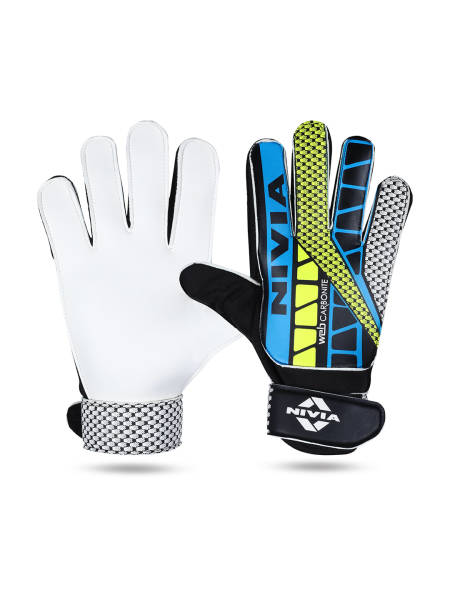 NIVIA Carbonite Web Goalkeeping Gloves