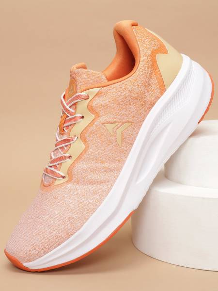 Avant Women's Voltura Running Shoes - Orange
