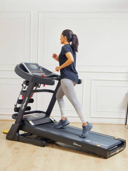 RPM757MI 5.5HP DC Motorized Treadmill (6 months extended Warranty only on Cultsport.com)