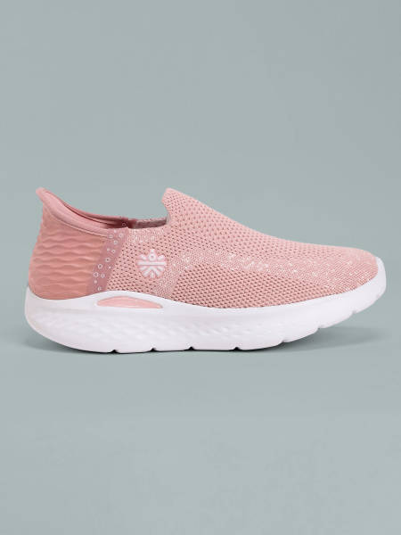 EZ+ Flow Women's Walking Shoes - Pink
