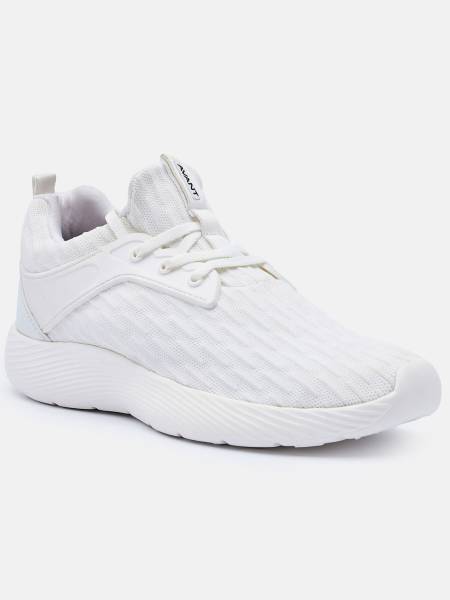 Avant Men's FeatherLite Running and Walking Shoes- White