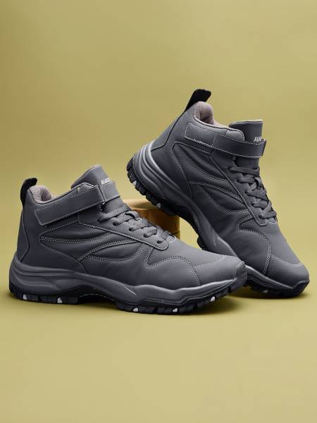 Avant Men's Thar Sneaker Shoes - D.Grey