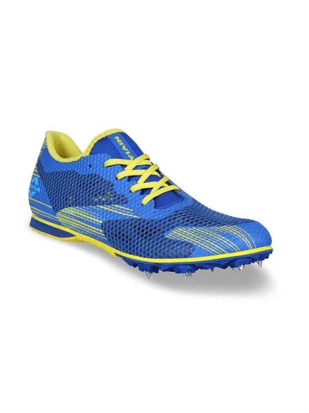 NIVIA Track and field-800 Shoes for Men (Blue)