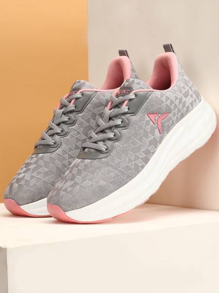 Avant Women's Libra Running Shoes - Grey/Pink