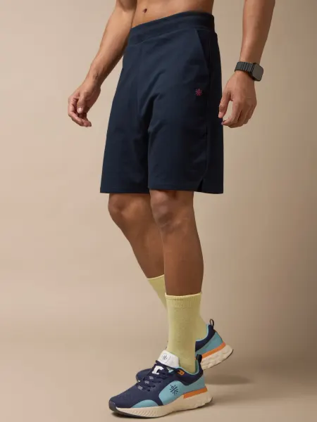 Train In Shorts