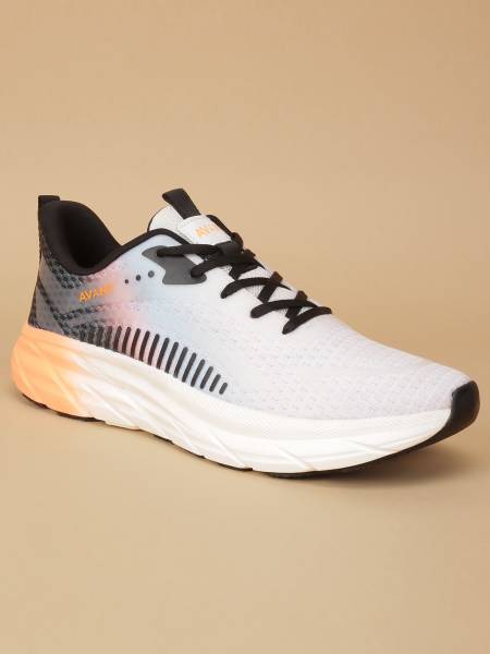 Avant Men's Blaze Running Shoes - Multi Colour