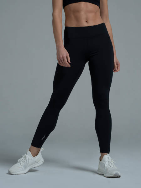 AbsoluteFit Solid Running Tights