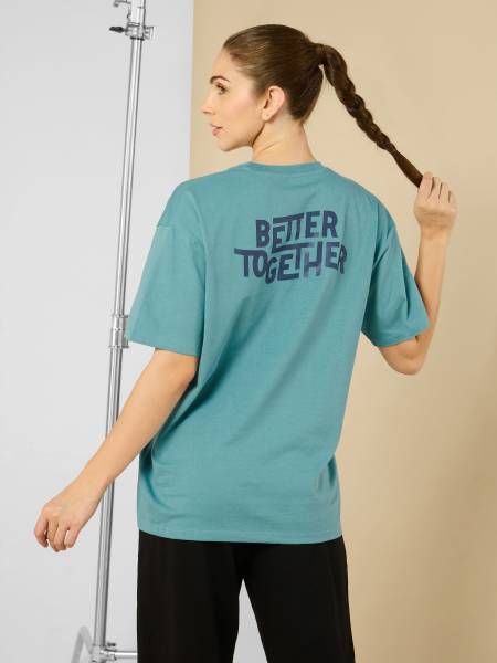 Better Together Community Blue T-shirt