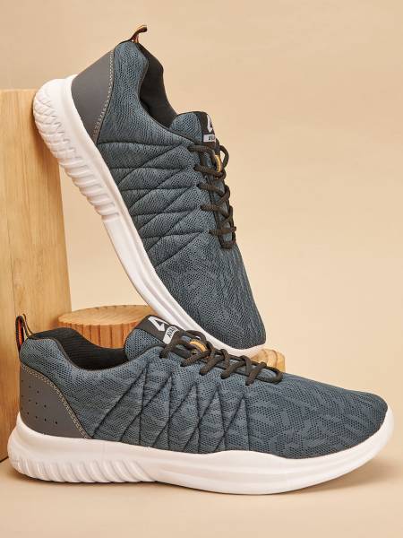 Avant Men's Ultralight Walking shoes-Dark Grey