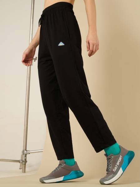 Power Up Black Community Trackpant