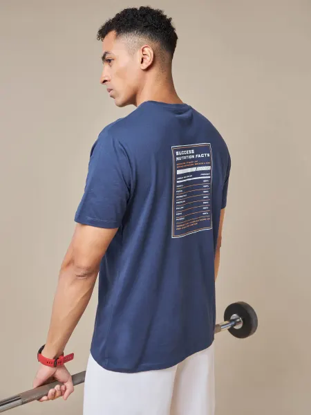 Nutri Infographic Training T-shirt