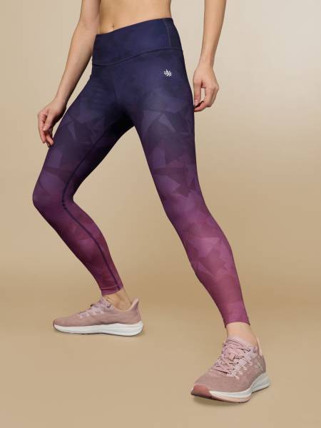 Do It All Ombre Prism Tights With Pocket