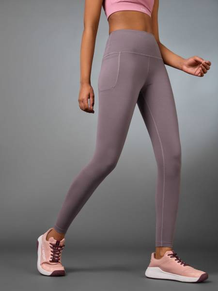 Women's Core Mauve Training COMFlex Tights