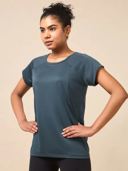 Women's Pink Synergy Performance Top