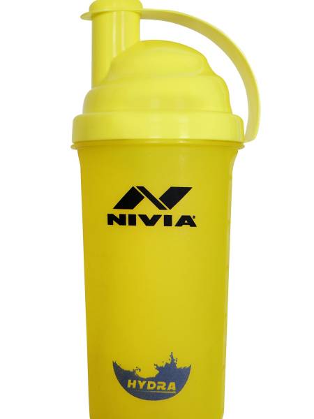 NIVIA HYDRA SPORTS BOTTLE (YELLOW)