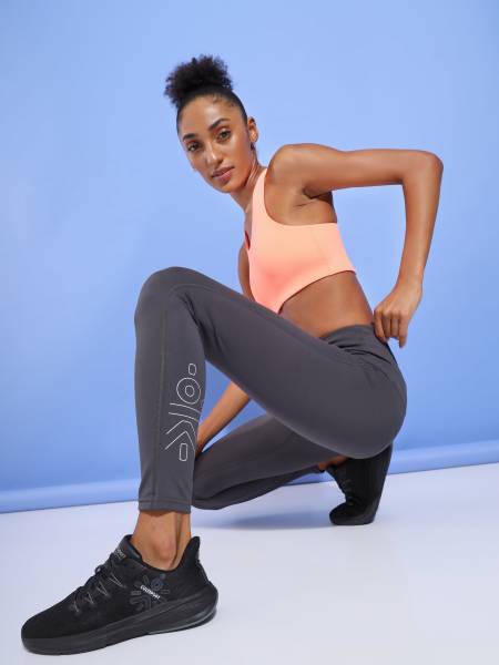 All Day Active Solid Tights