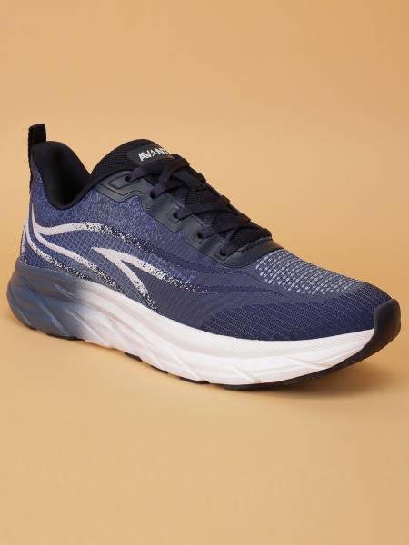 Avant Men's SonicWave Running Shoes - Blue