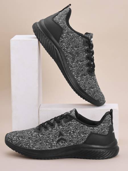 Avant Men's Rapid Walking Shoes - Black