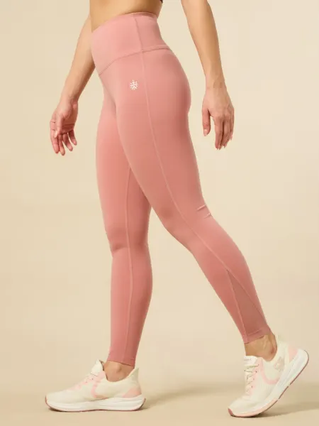 Women's Crossfit Pink COMFlex Tights