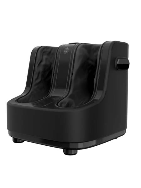 cult Calm foot & calf Massager with Vibration & Warm Therapy, Air Compression, for Pain Relief and Relaxation