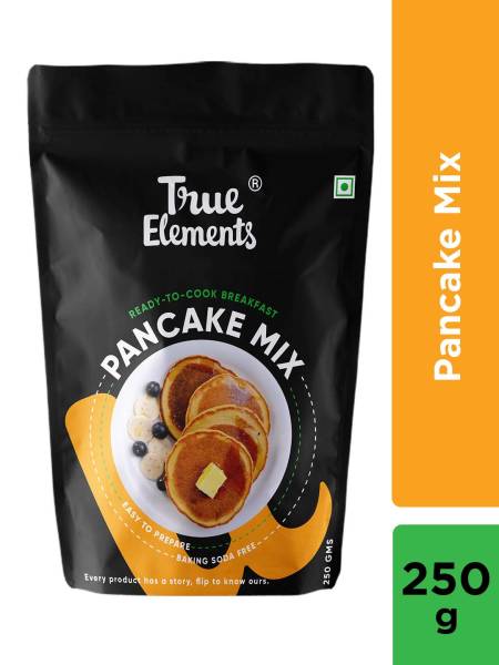 True Elements Pancake Mix 250gm