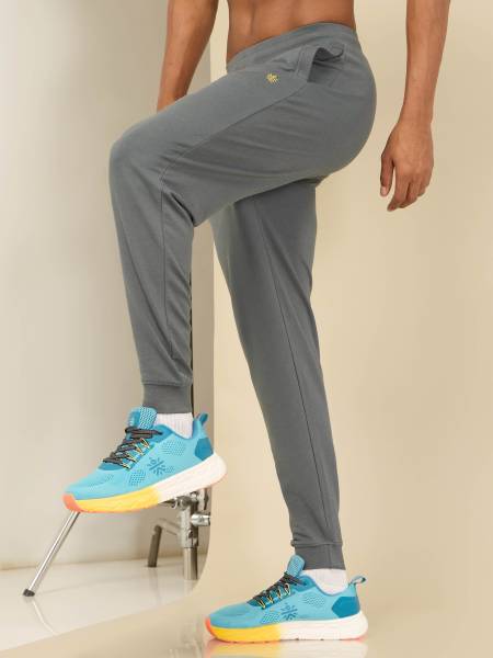 Men Grey Cult Leisure Joggers