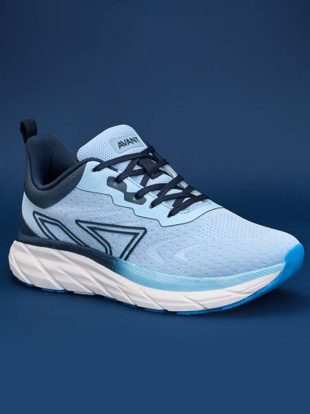 Avant Men's Vector Running shoes - Ice Blue