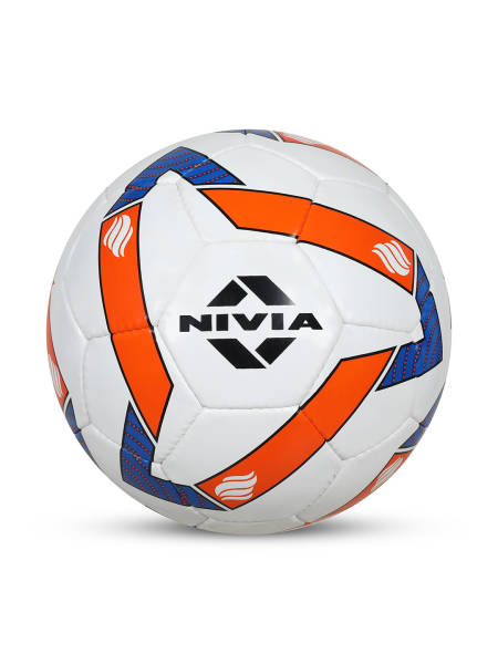 NIVIA Shinning Star Football (Size - 5)